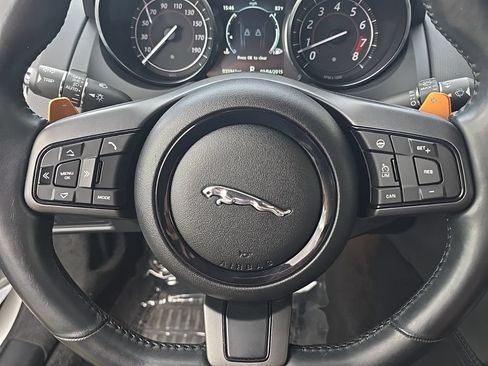 Used 2016 Jaguar F-TYPE S AWD/4WD image 14