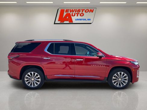 Certified 2023 Chevrolet Traverse Premier AWD/4WD image 6