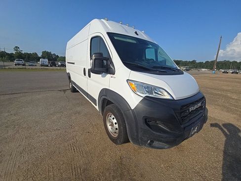 Used 2023 RAM ProMaster 2500 w/ Premium Convenience Group (B) FWD image 1