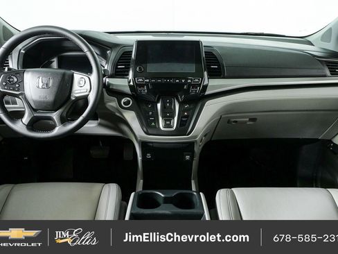 Used 2024 Honda Odyssey EX-L image 18