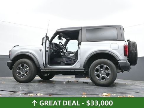 Used 2022 Ford Bronco Big Bend image 69