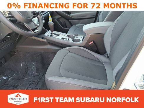 New 2026 Subaru Crosstrek 2.0i Premium AWD/4WD image 14