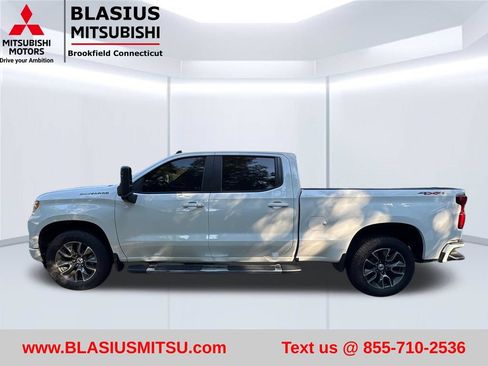 Used 2024 Chevrolet Silverado 1500 RST w/ Protection Package AWD/4WD image 13