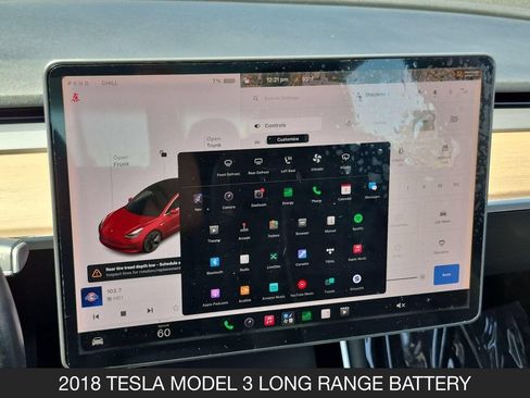 Used 2018 Tesla Model 3 Long Range RWD image 22
