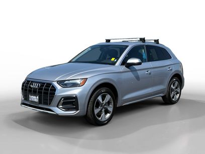 Used 2022 Audi Q5 2.0T Premium Plus