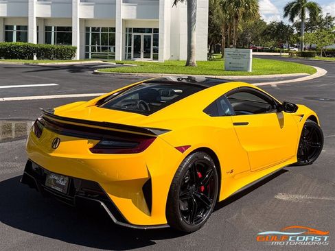 Used 2022 Acura NSX Type S AWD/4WD image 58