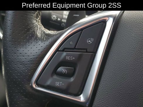 Used 2024 Chevrolet Camaro SS image 10