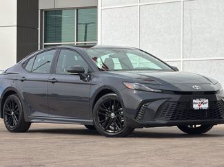 Certified 2025 Toyota Camry SE video 2