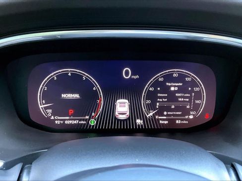 Certified 2024 Acura MDX SH-AWD w/ Technology Package image 24