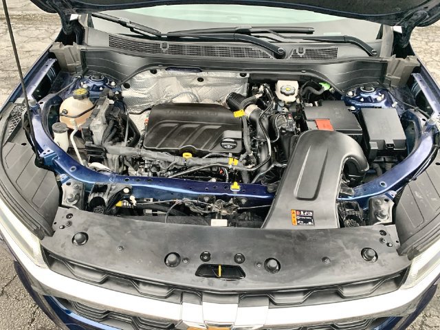 Certified 2024 Chevrolet Trax LT w/ Driver Confidence Package FWD image 27