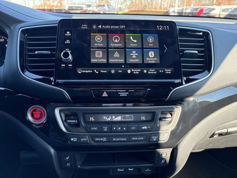 New 2026 Honda Ridgeline Black Edition image 22