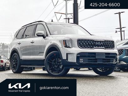 New 2025 Kia Telluride SX X-Line