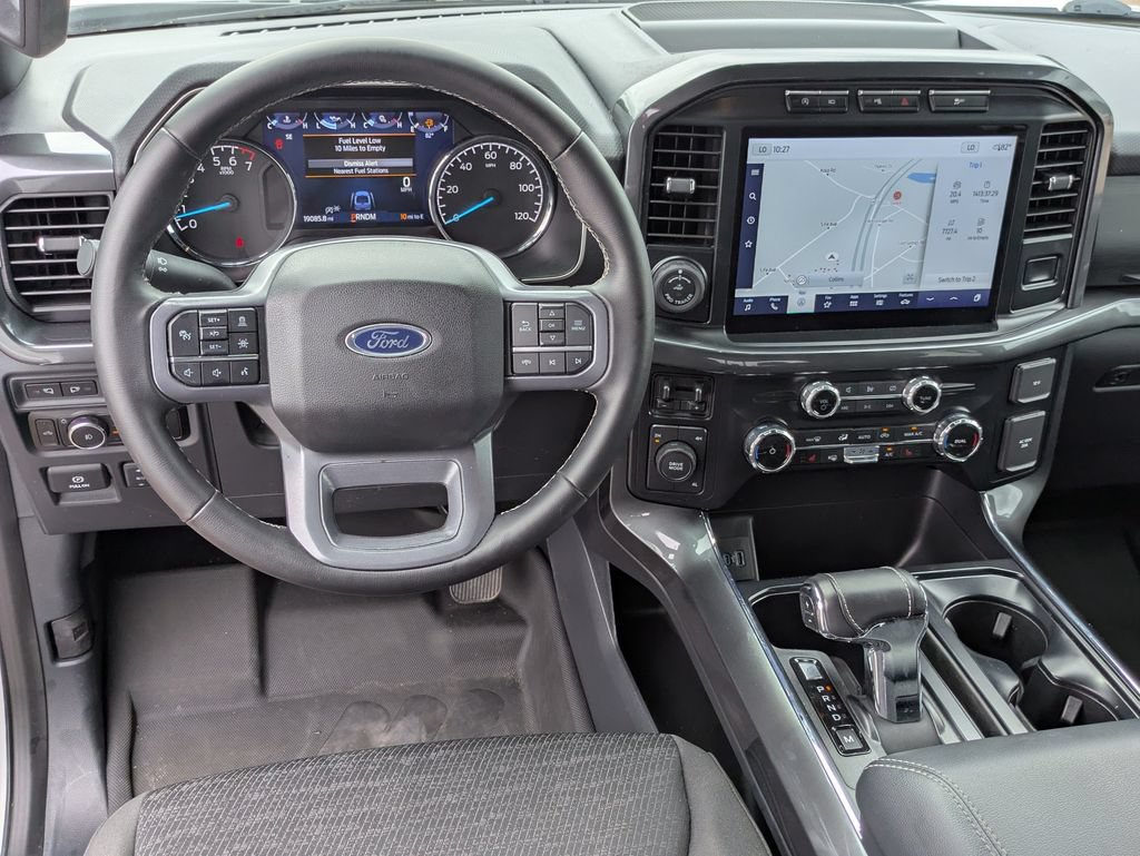Used 2023 Ford F150 XLT w/ Equipment Group 302A High AWD/4WD image 13