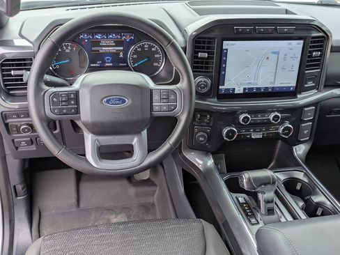 Used 2023 Ford F150 XLT w/ Equipment Group 302A High AWD/4WD image 13