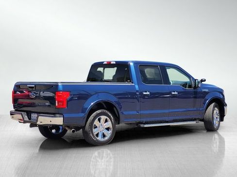 Certified 2018 Ford F150 Lariat RWD image 4