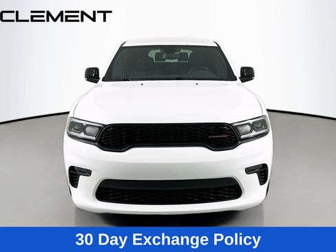 Used 2021 Dodge Durango GT RWD image 3