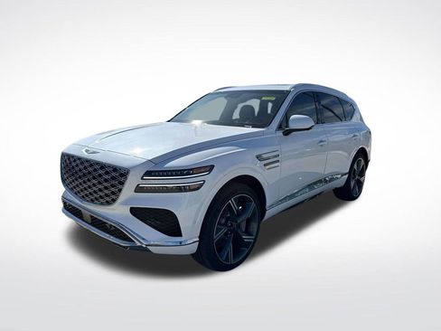 New 2026 Genesis GV80 3.5T Prestige image 3