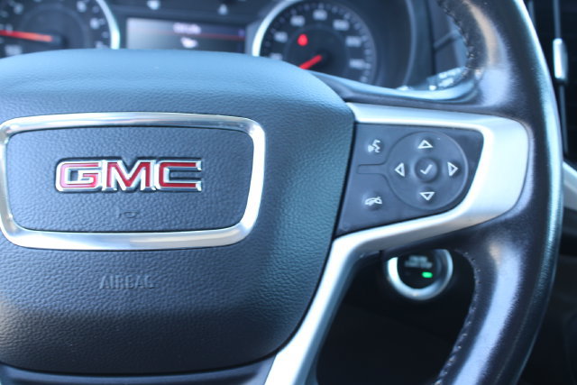 Used 2022 GMC Terrain SLT AWD/4WD image 22