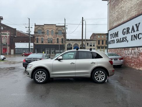 Used 2016 Audi Q5 2.0T Premium Plus AWD/4WD image 5