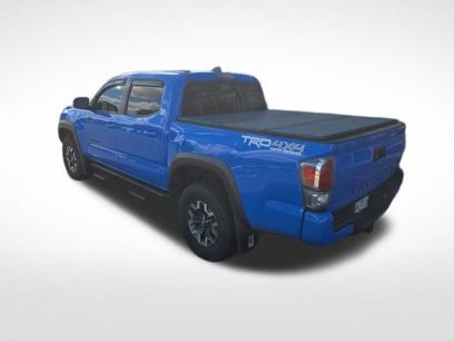 Certified 2020 Toyota Tacoma TRD Off-Road w/ TRD Premium Off Road Package