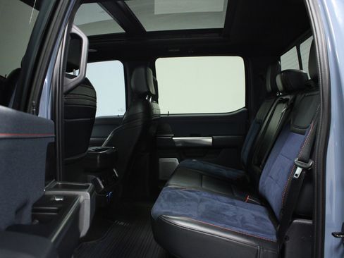 Used 2023 Ford F150 Raptor w/ Blue Interior Package image 13