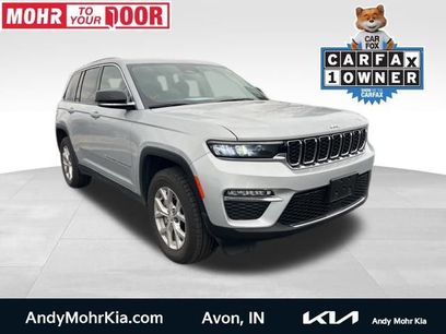 Used 2023 Jeep Grand Cherokee Limited