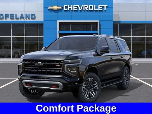 New 2026 Chevrolet Tahoe Z71 w/ Z71 Off-Road Package AWD/4WD image 7