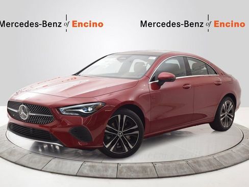 New 2026 Mercedes-Benz CLA 250 image 1