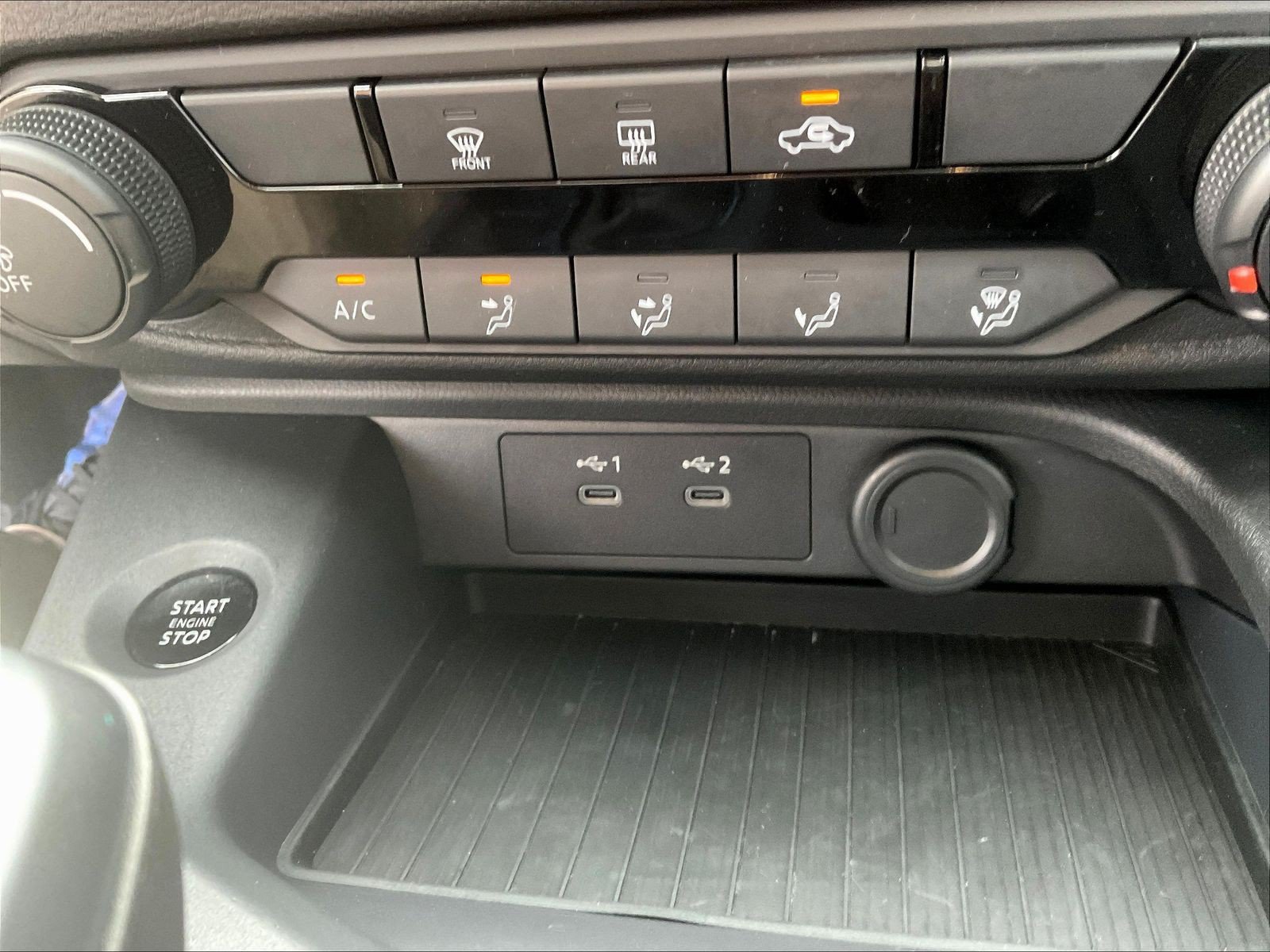 Certified 2026 Nissan Sentra S w/ Floor Mat Package FWD image 18