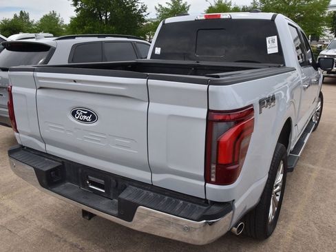 Used 2025 Ford F150 Lariat w/ Equipment Group 502A High image 7