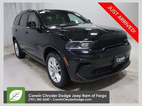 New 2026 Dodge Durango GT image 1