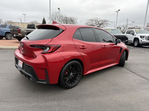 Used 2024 Toyota Corolla GR w/ Performance Package image 9