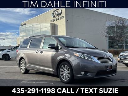 Used 2015 Toyota Sienna Limited