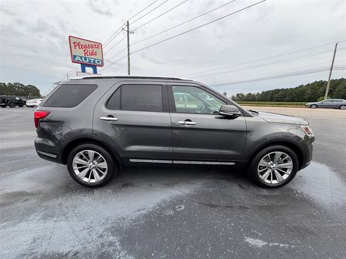 Used 2018 Ford Explorer Limited image 7