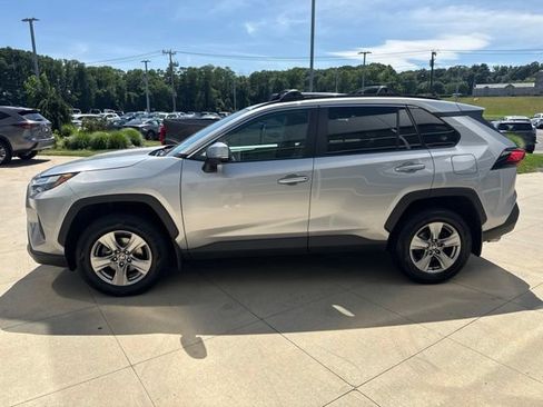 Used 2023 Toyota RAV4 XLE w/ Convenience Package AWD/4WD image 4