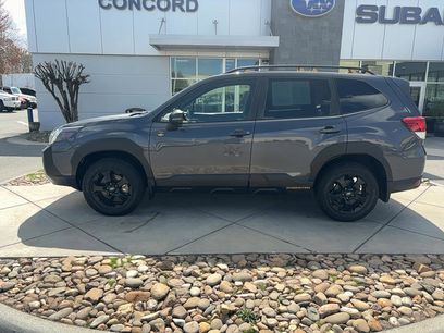 Certified 2023 Subaru Forester Wilderness