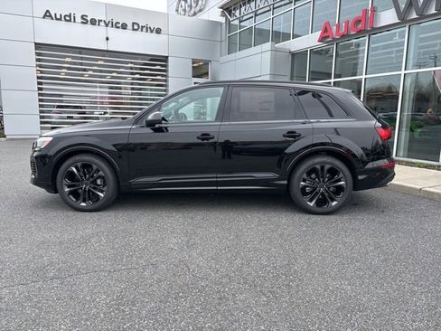 New 2026 Audi Q7 3.0T Premium Plus AWD/4WD image 7