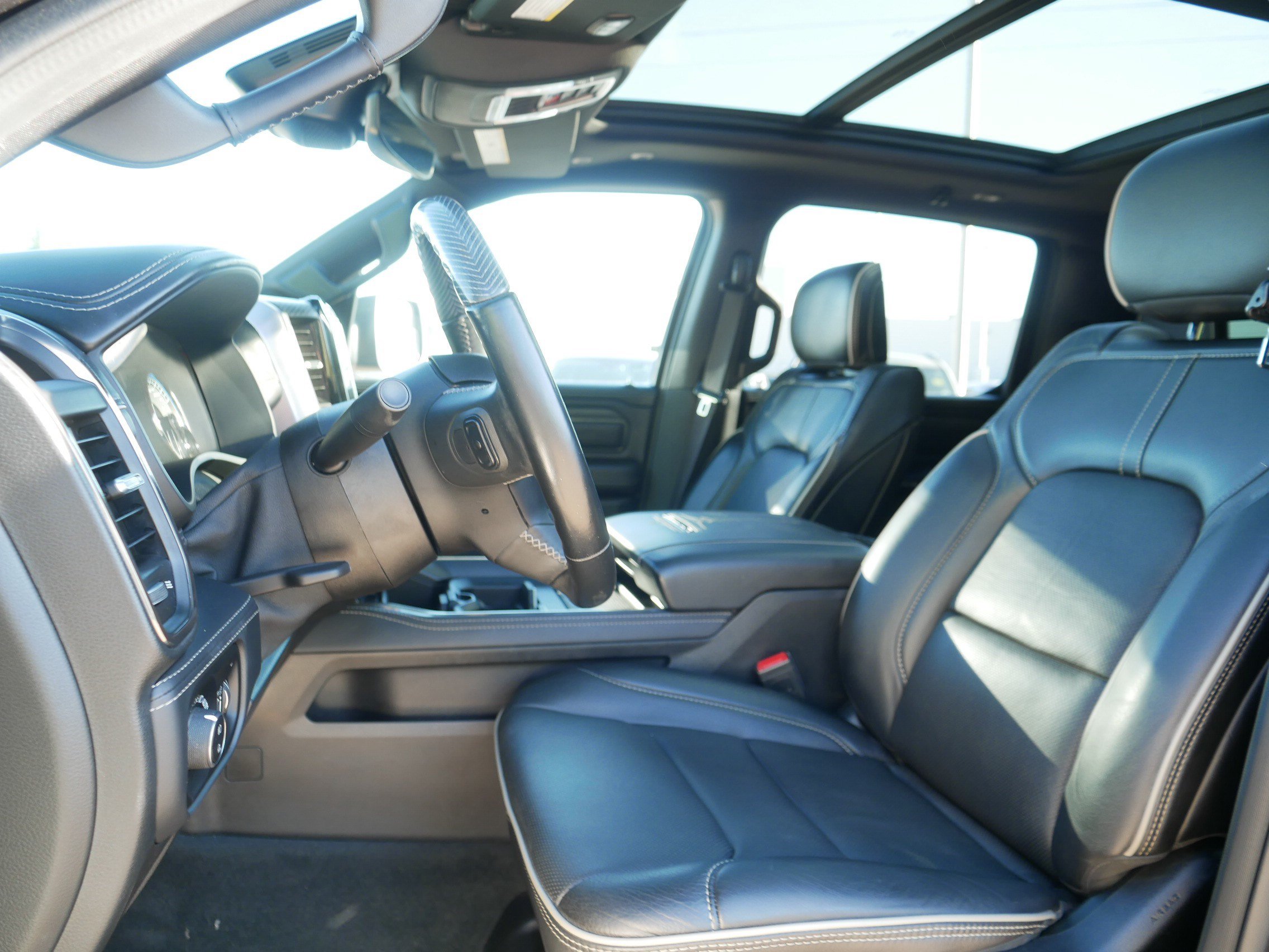 Used 2021 RAM 1500 Limited AWD/4WD image 36