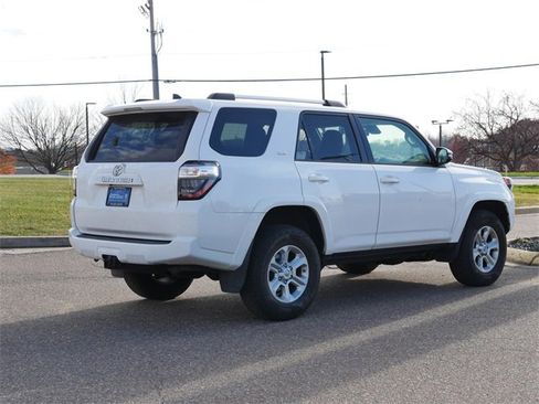 Used 2020 Toyota 4Runner Limited image 7
