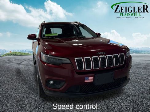Used 2019 Jeep Cherokee Latitude AWD/4WD image 8