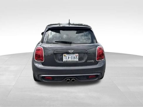 Used 2020 MINI Cooper S w/ Storage Package FWD image 9