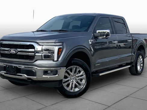 Used 2026 Ford F150 Lariat w/ Equipment Group 501A Mid AWD/4WD image 2