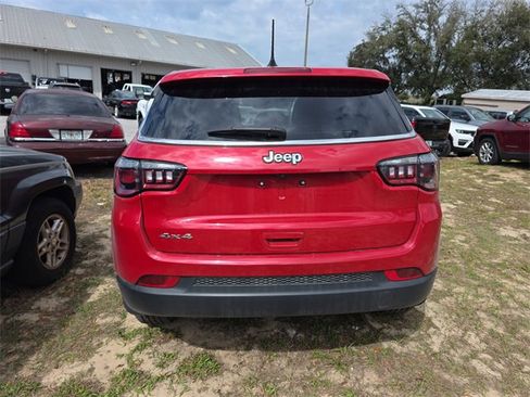Certified 2023 Jeep Compass Sport image 4