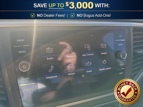 Used 2019 Volkswagen Atlas SE image 28