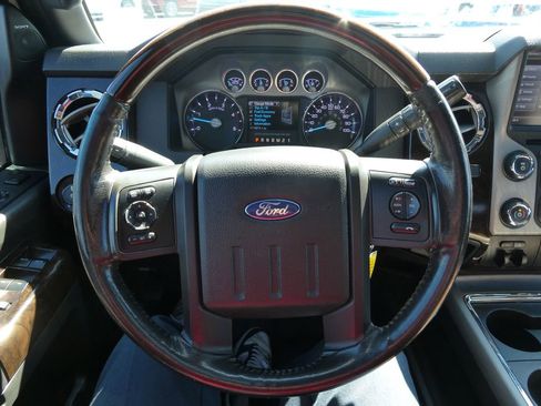 Used 2016 Ford F250 Platinum w/ FX4 Off-Road Package AWD/4WD image 37