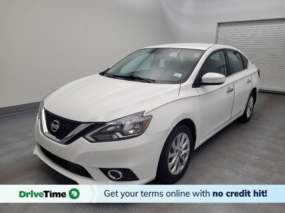 Used 2019 Nissan Sentra SV FWD image 1