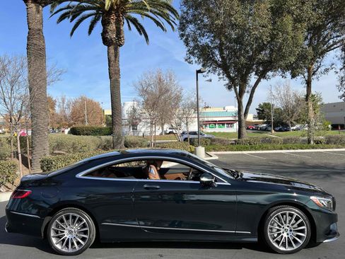 Used 2020 Mercedes-Benz S 560 4MATIC Coupe image 15