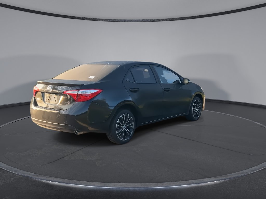 Used 2016 Toyota Corolla S FWD image 8
