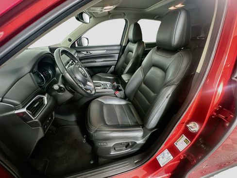 Used 2021 MAZDA CX-5 Grand Touring w/ GT Premium Package FWD image 13