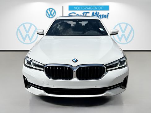 Used 2023 BMW 540i xDrive w/ Convenience Package AWD/4WD image 2